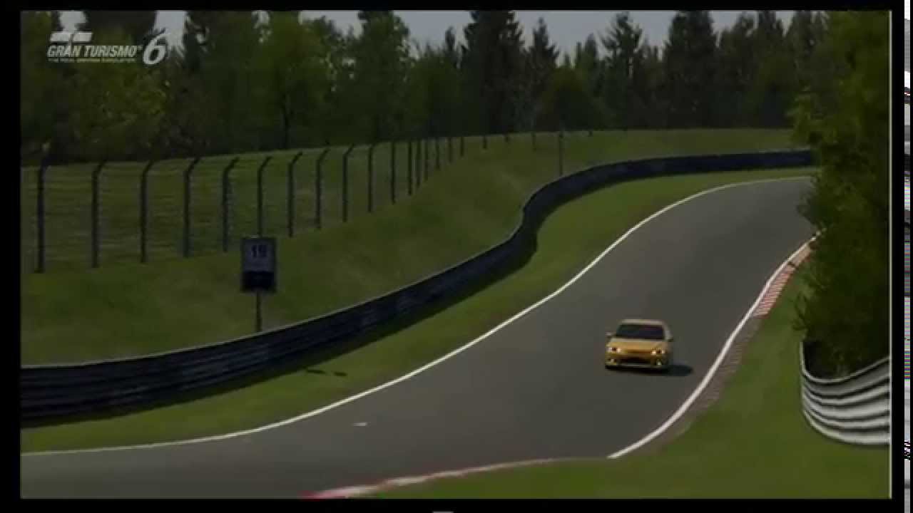 Gran Turismo 6 - Nürburgring Nordschleife - Mazda6 Sports 23Z '03 [[-8.06.183-]] camera iphone 8 plus apk