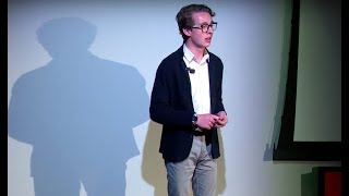 Why it's important for youth to engage in politics | Corbin Kelley | TEDxYouth@DoyleAve