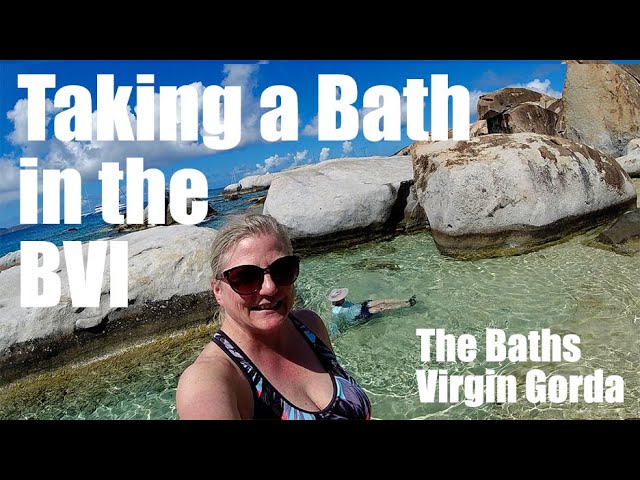 The Moorings BVI – Virgin Gorda | The Baths | Saba Rock | Bitter End | Boating Journey