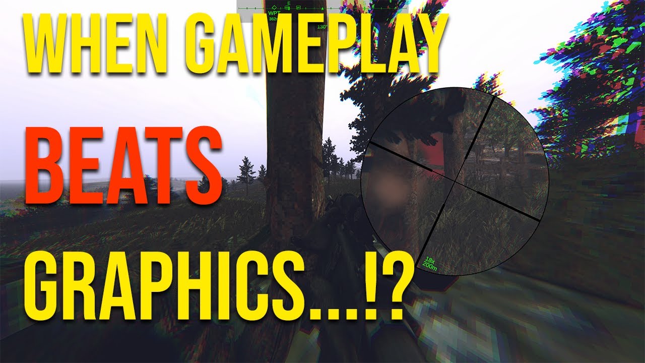 Dagger Directive - Intense Mil-Sim Done SOLO [Marksman]