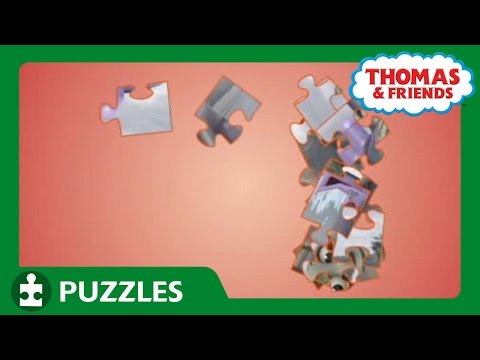Engine Puzzle #46 | Puzzles | Thomas & Friends