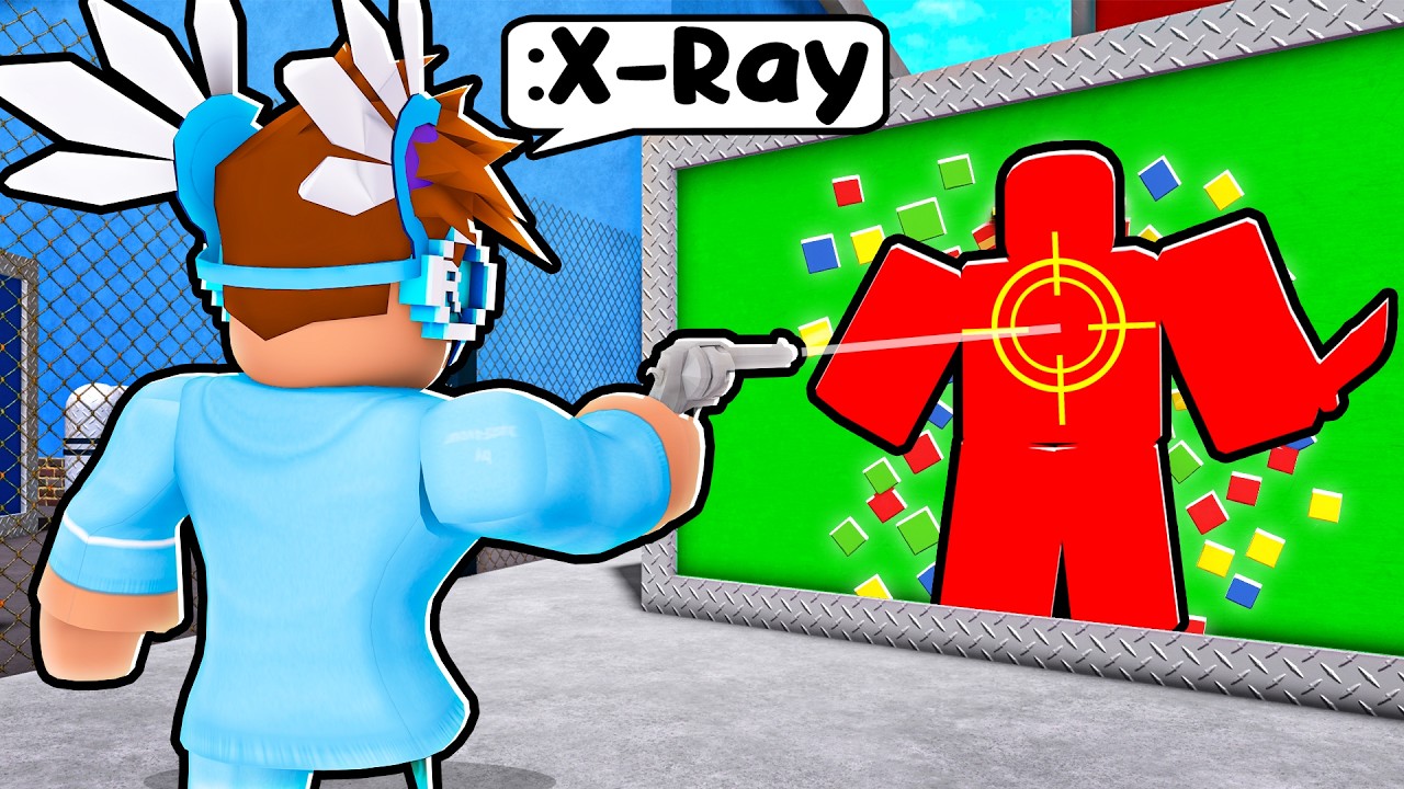 Admin Trolling CAMPERS In MM2 Until They RAGE QUIT...
