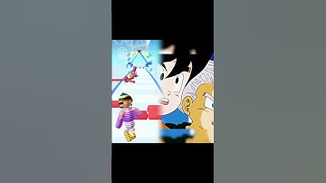 Goku Teaches Trunks & Goten SSJ3 (dbz edit) #dbzedit #dbedit #dbzedits
