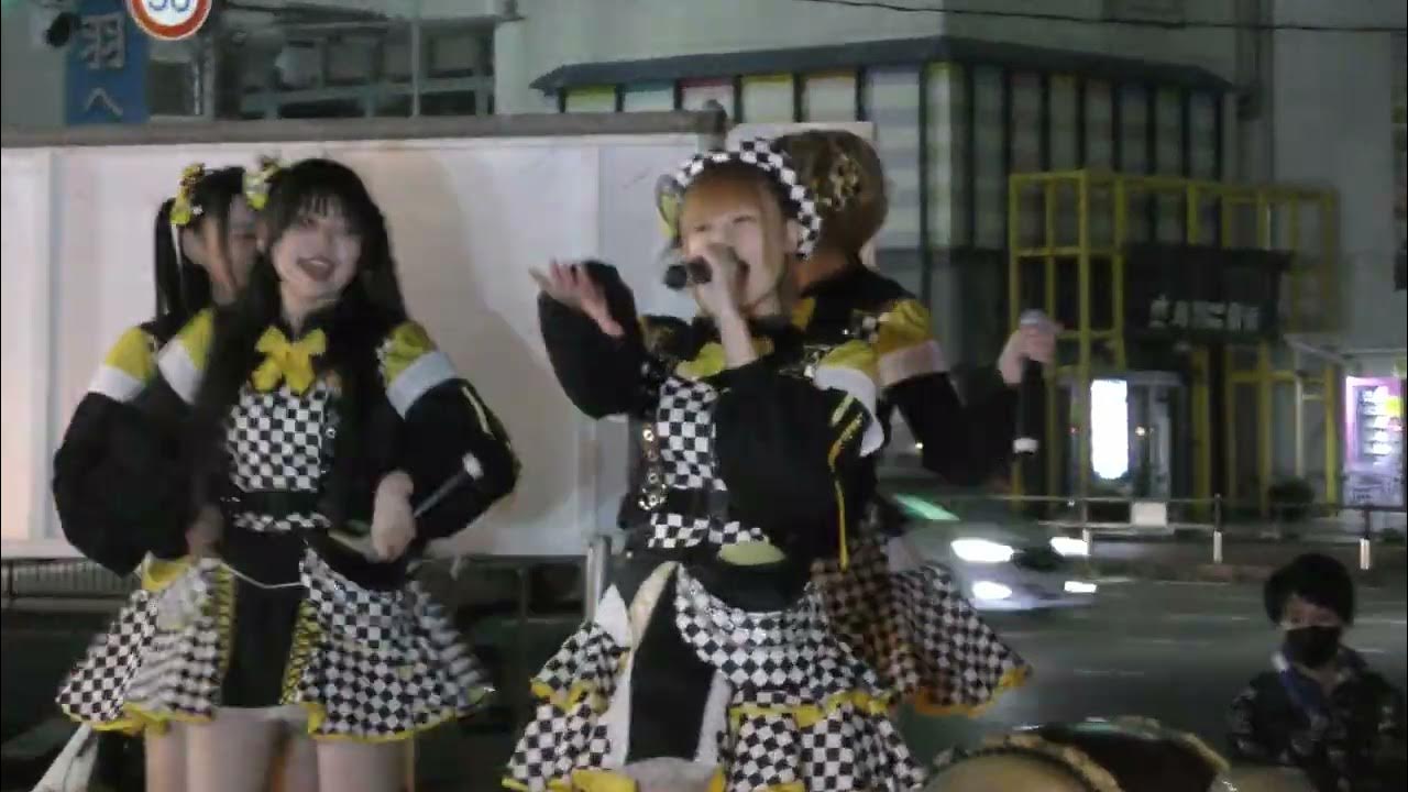 20221029 仮面女子イースターガールズ サクライツカ オクトバ！フィナーレ感謝祭 YouTube