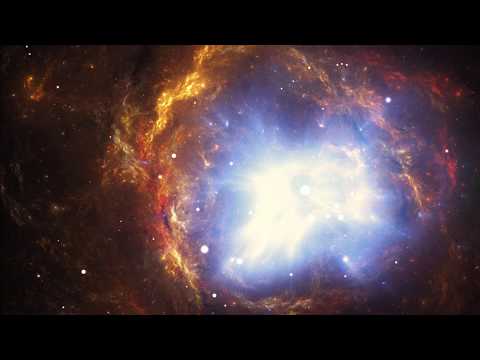 Space Ambient Music. SUPERNOVA.