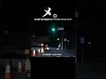 メ。目の前で信号無視されてブチギレる人について#車 #ドラレコ映像