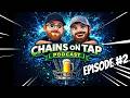 Podcast Episode #2 #discgolf