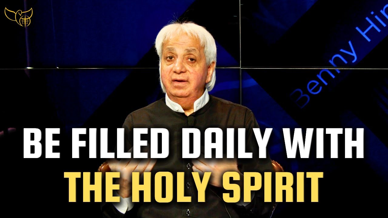 Be Filled Daily with the Holy Spirit - YouTube