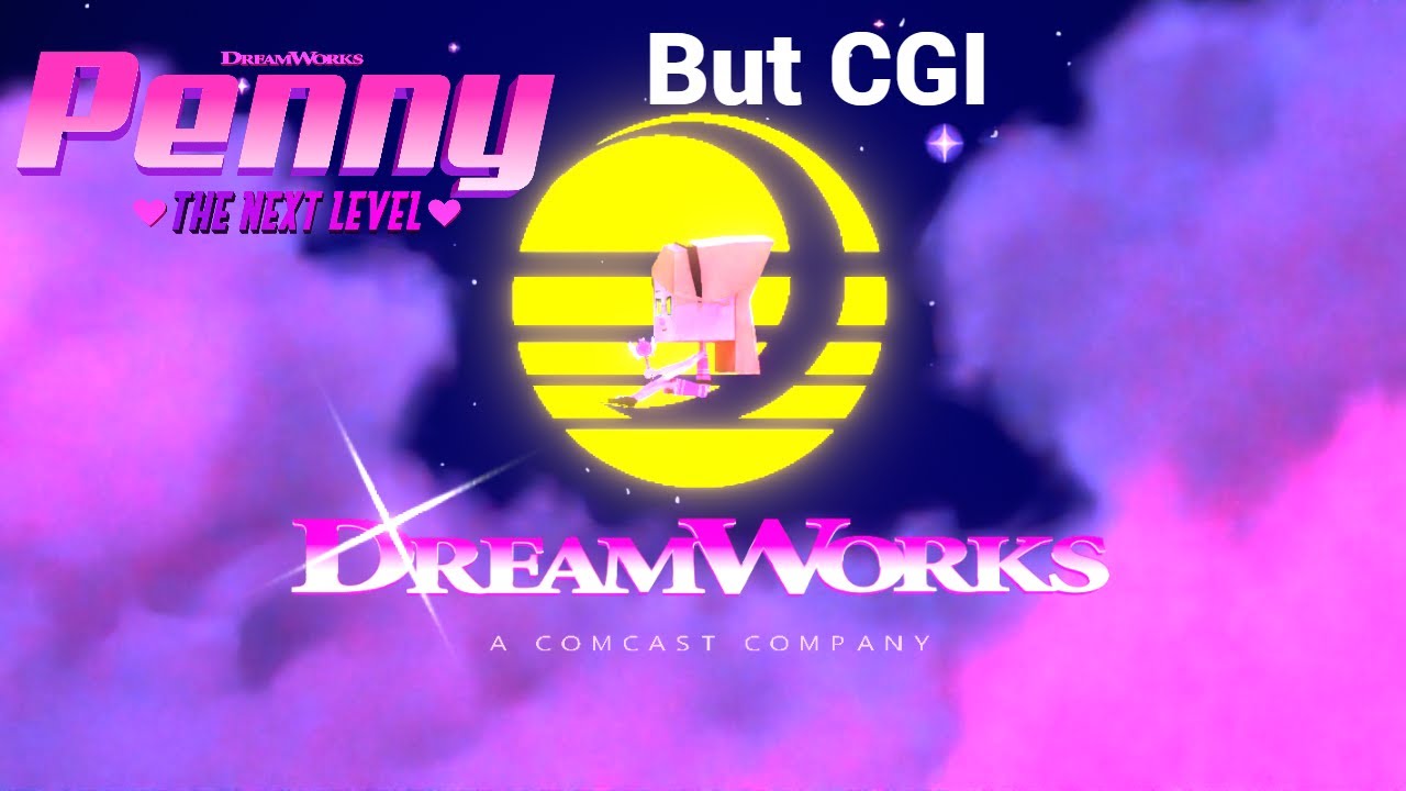 Dreamworks Animation (Penny 2 The Next Level 2025 Variant) But It's CGI