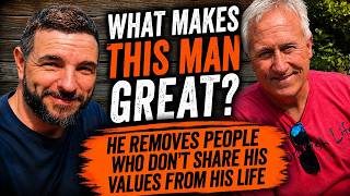 What Makes This Man Great? He Removes People Who Don't Share His Values From His Life