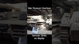 German Tanks at Overloon #ww2 #wwii #worldwarii #worldwar2 #ww2history
War Museum Overloon - On display atthe museum are a number of Germn Tanks. This is a must visit museum for World War II enthusiast.
#HistoryAdventures #sfrproductions German Tanks at Overloon #ww2 #wwii #worldwarii #worldwar2 #ww2history