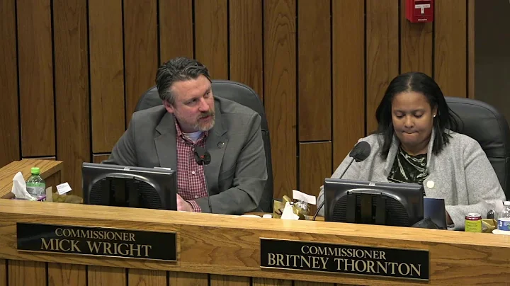 Monday, Commission Meeting| Shelby County Board of Commissioners