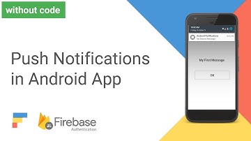 Push Notifications in Android App using Firebase Tutorial