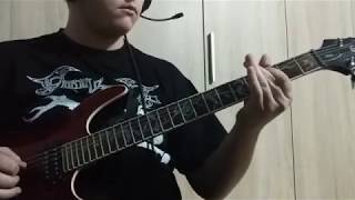 Finntroll - Vargtimmen (Guitar Cover)