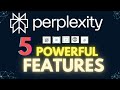 5 Fitur Perplexity Hebat yang Perlu Anda Gunakan Sekarang!