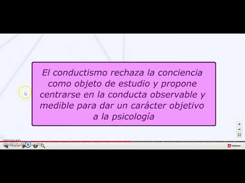 Video: Paradigmas Básicos En Psicología Moderna