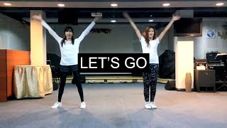 Let's Go | FOCIM Choreography