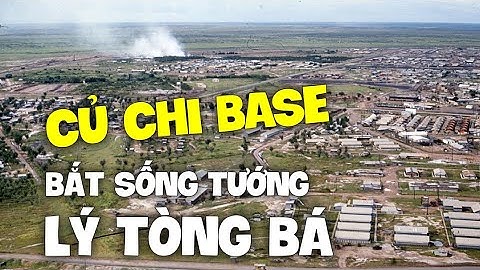 Trận đánh Căn Cứ Đồng Dù Củ Chi / Sư đoàn 25 BB VNCH "Tử Thủ" bắt sống tướng Lý Tòng Bá