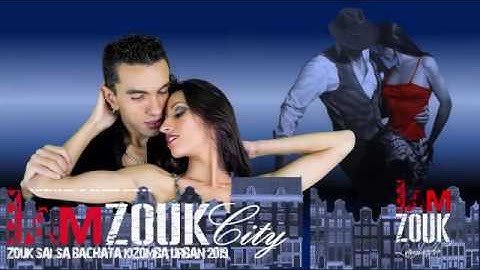 Michael & Aline @IAmZoukCity 2019