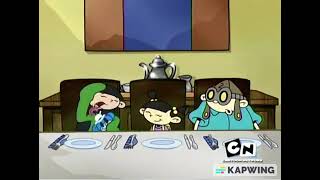 Codename Kids Next Door Redub 2 Mushi Sanban From Operation C.l.u.e.s