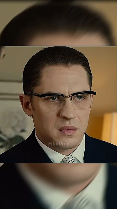 Gangster confesses he’s gay😭 - Legend #movie #tomhardy #mafia