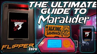 THE Definitive Guide to JustCallMeKoKo's ESP32 Marauder!! From The StandAlone to the Flipper Zero!!