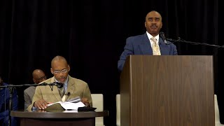 Truth of God Broadcast 1292-1293 Jackson Mississippi Pastor Gino Jennings HD Raw Footage!