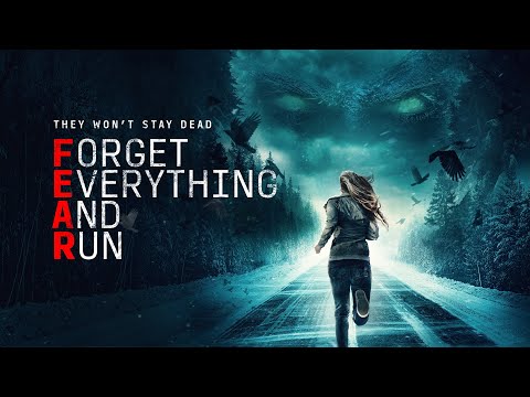 Forget Everything and Run | UK Trailer | 2021 | Zombie apocalypse thriller