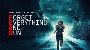 Forget Everything and Run | UK Trailer | 2021 | Zombie apocalypse thriller