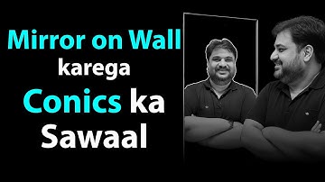 Conics Funda and New JEE 2026 Batch Launch | JEE Mains & Advanced | Anshul Sir