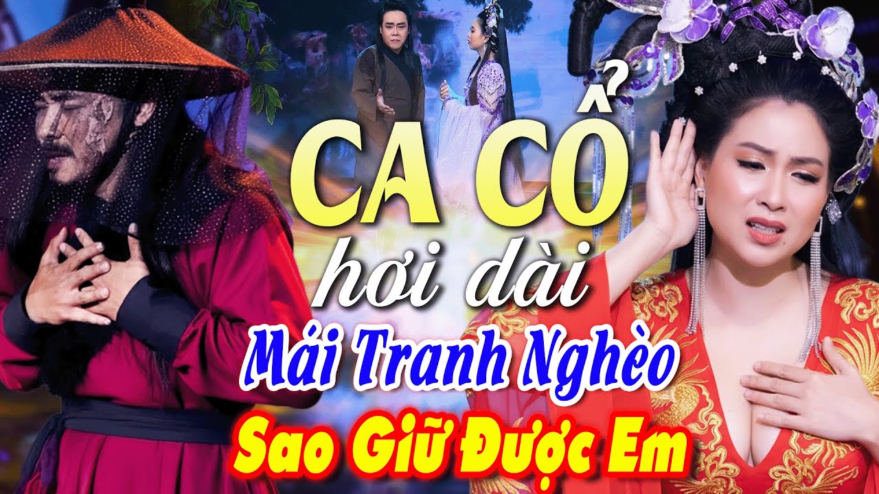 CA CỔ CẢI LƯƠNG🔥