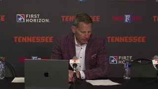 Nate Oats On Alabamas Loss To Tennessee