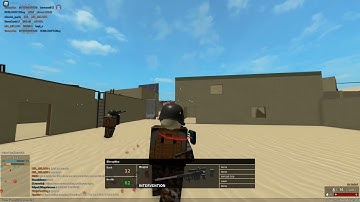 Votekick Problem IN Phantom Forces