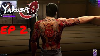 Kuza is The Greatest - 2 - Yakuza Zero