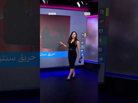 حريق سنترال رمسيس: انقطاع الإنترنت وشلل للخدمات في مصر