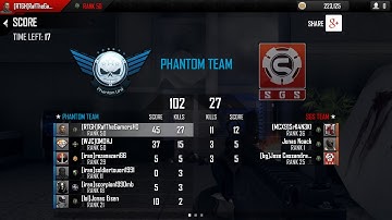 Best Class Setup For Compakt-665 - Modern Combat 4