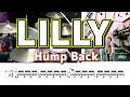 【Hump Back】LILLY 叩いてみた