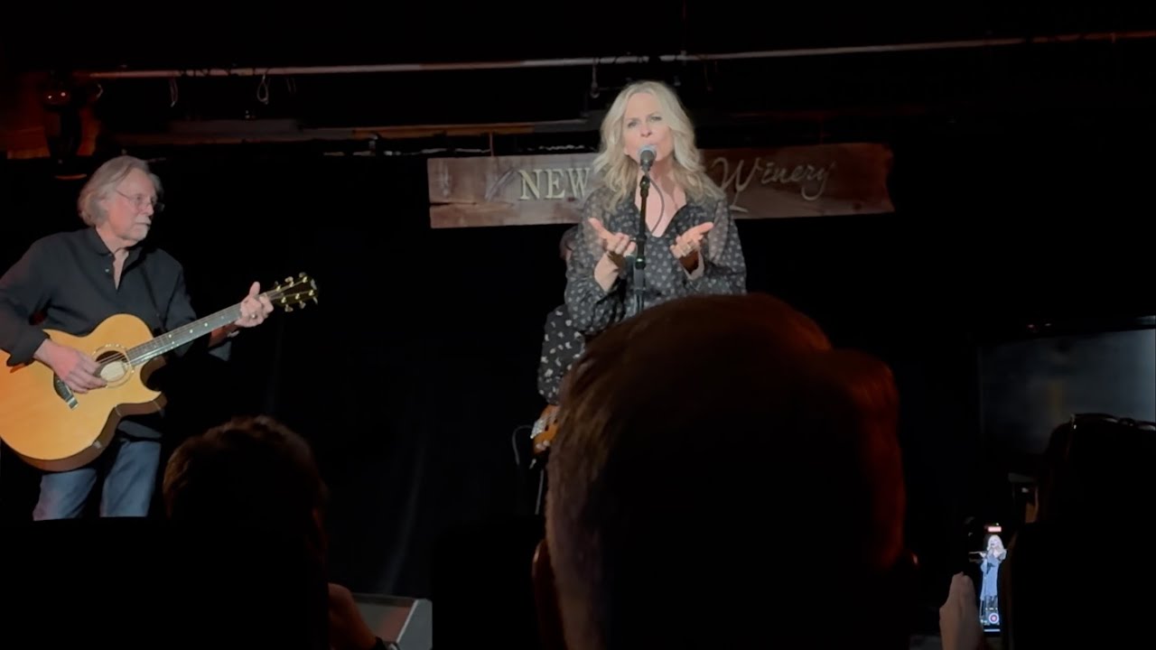 Vonda Shepard “I Only Want to Be With You” 1/10/2026 New Hope Winery, New Hope, PA