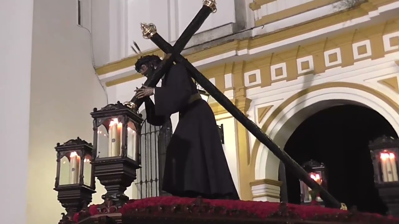 MIÉRCOLES SANTO CORIA DEL RÍO 2025