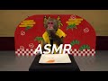 【ASMR】チョロ松のランチタイム　Lunch time of Choromatsu