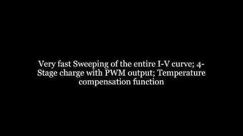 MPPT TRACER 2210RN SOLAR CHARGE CONTROLLER REGULATOR