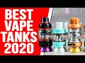 elf bar vape uk 10 Best Vape Tanks That Don't Leak (Sub-Ohm & MTL) – Cyclone Pods