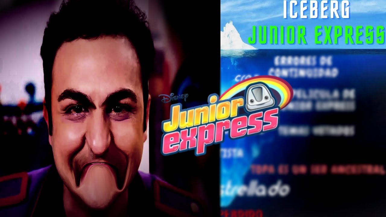 EL ICEBERG de JUNIOR EXPRESS