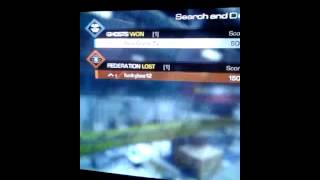 Won 2ND MAP, 3rd map 1-0
