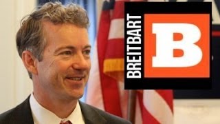 Breitbart.com Hires Senator Facing Multiple Plagiarism Charges