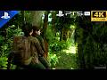 「The Last of Us Part II」最高画質 実況なし 4K 60FPS プレイ動画 02