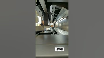 Automatic panel bender P series Flexible bending 15 axis 18Axis #panelbender