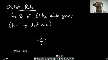 Chapter 8: Octet Rule | CHM 103 | 101