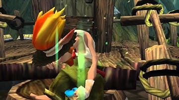 Jak and Daxter: The Precursor Legacy: Gameplay Walkthrough Part 25 - Flut Flut!