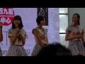 HKT48 穴井千尋,兒玉遥,森保まどか Fan meeting in Hong Kong20140826[4/6]Singing
